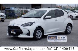 toyota yaris 2023 -TOYOTA--Yaris 6AA-MXPH10--MXPH10-2122238---TOYOTA--Yaris 6AA-MXPH10--MXPH10-2122238-