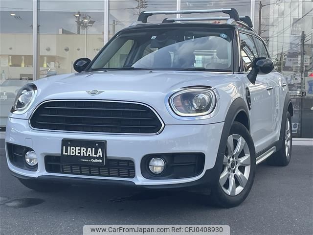 mini mini-others 2019 -BMW--BMW Mini LDA-YT20--WMWYT920203H97880---BMW--BMW Mini LDA-YT20--WMWYT920203H97880- image 1