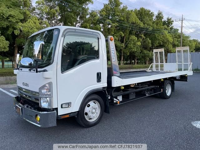 isuzu elf-truck 2010 GOO_NET_EXCHANGE_0541369A30220915W006 image 1