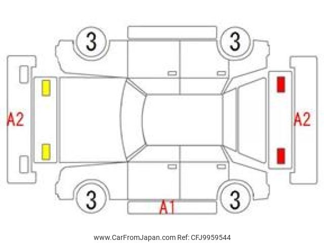 honda fit 2007 -HONDA--Fit DBA-GE6--GE6-1009379---HONDA--Fit DBA-GE6--GE6-1009379- image 2