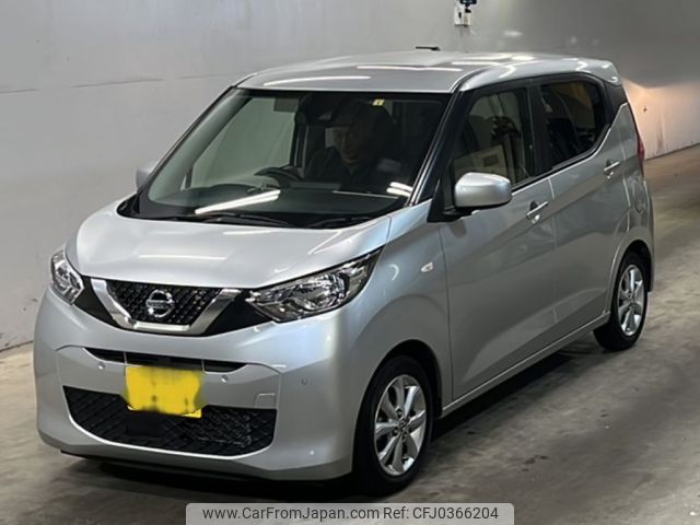 nissan dayz 2021 -NISSAN 【熊本 582ち6418】--DAYZ B43W-0111842---NISSAN 【熊本 582ち6418】--DAYZ B43W-0111842- image 1