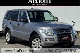 mitsubishi pajero 2016 CFJ1853513