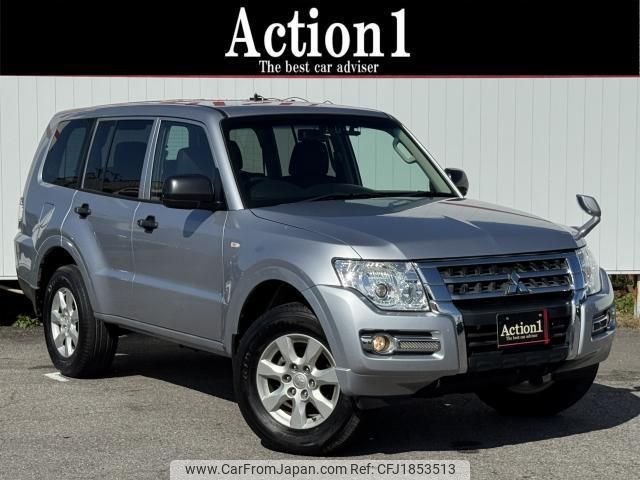 mitsubishi pajero 2016 CFJ1853513 image 1