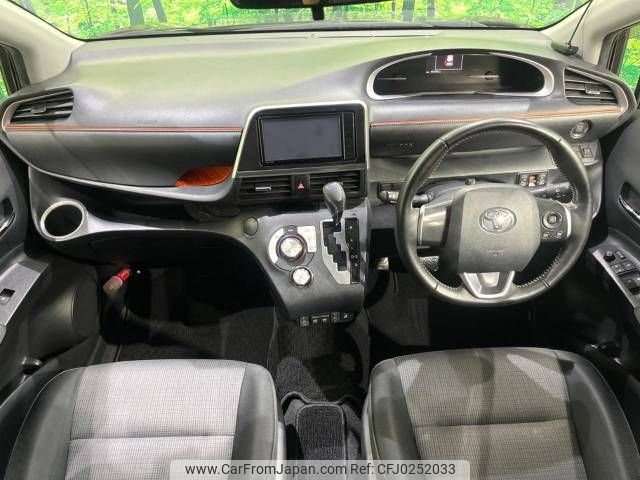 toyota sienta 2019 -TOYOTA--Sienta DBA-NCP175G--NCP175-7035312---TOYOTA--Sienta DBA-NCP175G--NCP175-7035312- image 2