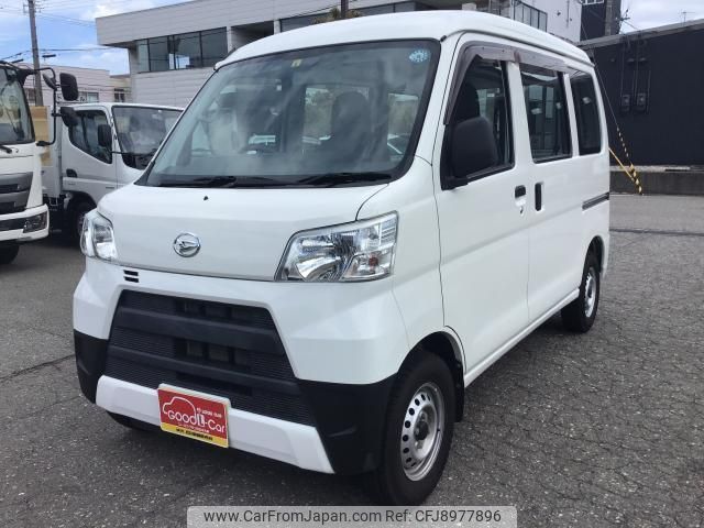daihatsu hijet-cargo 2018 quick_quick_EBD-S331V_S331V-0205707 image 1