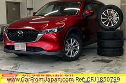 mazda cx-5 2022 CFJ1850799
