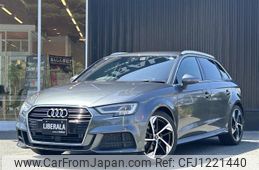 audi a3 2019 -AUDI--Audi A3 DBA-8VCXS--WAUZZZ8V3KA003132---AUDI--Audi A3 DBA-8VCXS--WAUZZZ8V3KA003132-