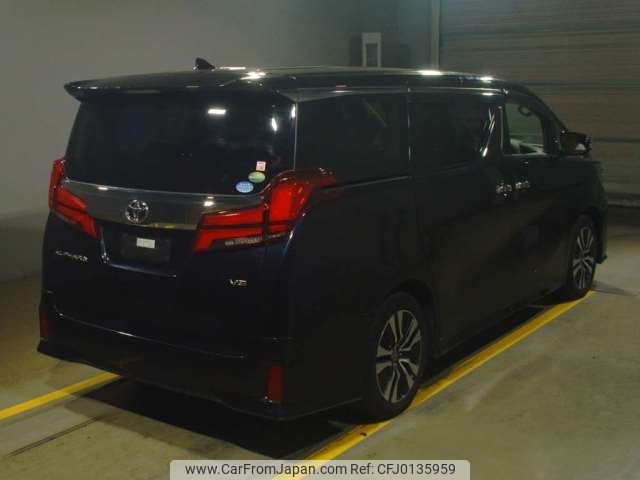 toyota alphard 2019 -TOYOTA--Alphard DBA-GGH30W--GGH30-0033686---TOYOTA--Alphard DBA-GGH30W--GGH30-0033686- image 2