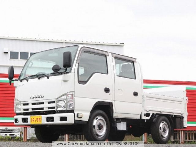 isuzu elf-truck 2014 quick_quick_TKG-NHS85A_NHS85-7007948 image 1