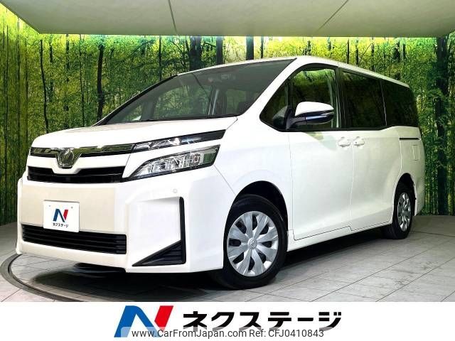 toyota voxy 2018 -TOYOTA--Voxy DBA-ZRR80G--ZRR80-0475531---TOYOTA--Voxy DBA-ZRR80G--ZRR80-0475531- image 1