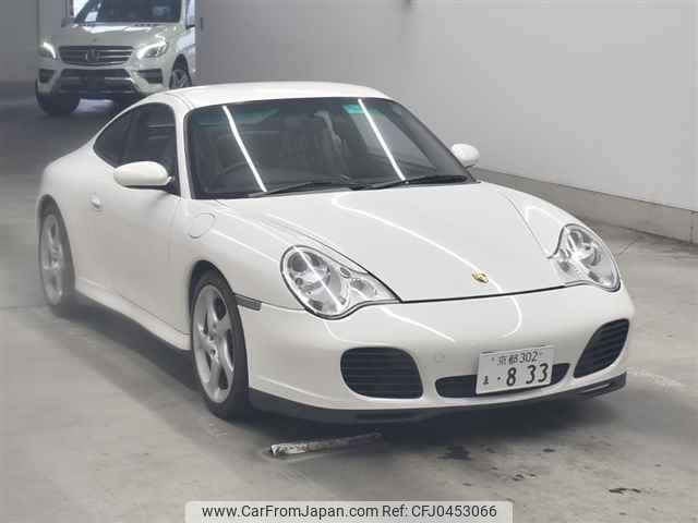 porsche 911 undefined -PORSCHE 【京都 302マ833】--Porsche 911 99603-WP0ZZZ99Z5S600164---PORSCHE 【京都 302マ833】--Porsche 911 99603-WP0ZZZ99Z5S600164- image 1