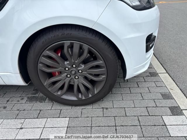 land-rover range-rover 2016 -ROVER--Range Rover ABA-LW3SA--SALWA2VE5GA108179---ROVER--Range Rover ABA-LW3SA--SALWA2VE5GA108179- image 2