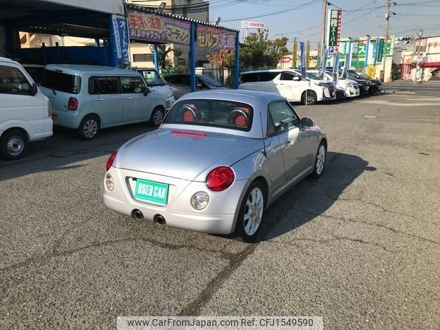 daihatsu copen 2007 CFJ1549590 image 2