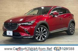 mazda cx-3 2018 quick_quick_6BA-DKEFW_DKEFW-201381