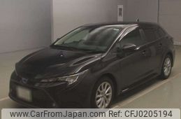 toyota corolla-touring-wagon 2021 -TOYOTA 【八王子 339ﾌ 303】--Corolla Touring 6AA-ZWE211W--ZWE211-6058787---TOYOTA 【八王子 339ﾌ 303】--Corolla Touring 6AA-ZWE211W--ZWE211-6058787-