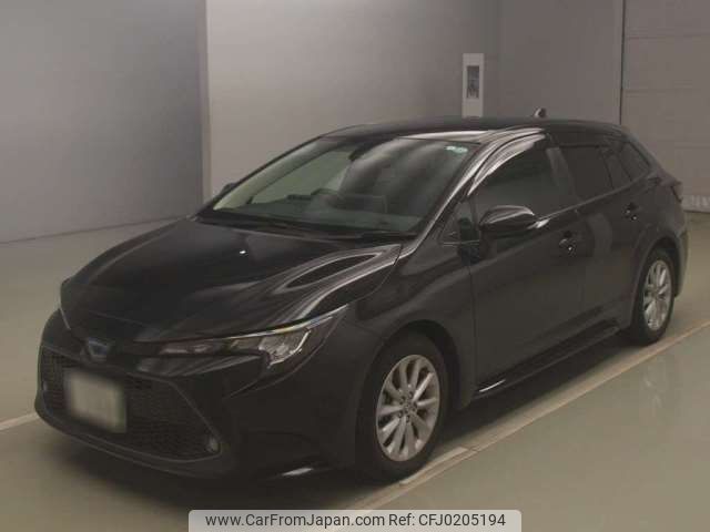 toyota corolla-touring-wagon 2021 -TOYOTA 【八王子 339ﾌ 303】--Corolla Touring 6AA-ZWE211W--ZWE211-6058787---TOYOTA 【八王子 339ﾌ 303】--Corolla Touring 6AA-ZWE211W--ZWE211-6058787- image 1