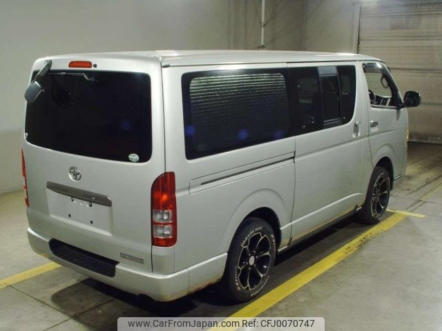 toyota hiace-van 2011 -TOYOTA--Hiace Van KDH206V-8034980---TOYOTA--Hiace Van KDH206V-8034980- image 2