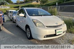 toyota prius 2006 -TOYOTA--Prius DAA-NHW20--NHW20-7504660---TOYOTA--Prius DAA-NHW20--NHW20-7504660-