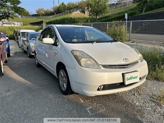 toyota prius 2006 -TOYOTA--Prius DAA-NHW20--NHW20-7504660---TOYOTA--Prius DAA-NHW20--NHW20-7504660- image 1