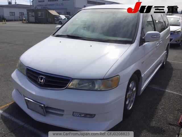 honda lagreat 2002 CFJ0208823 image 1