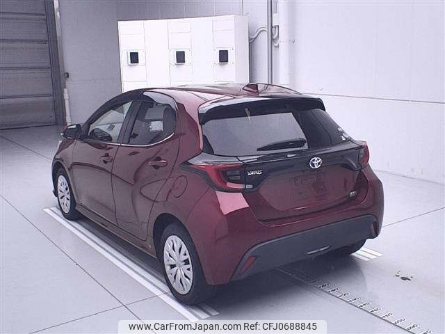 toyota yaris 2020 -TOYOTA--Yaris MXPH10-2011135---TOYOTA--Yaris MXPH10-2011135- image 2