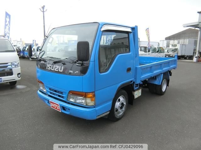 isuzu elf-truck 1996 GOO_NET_EXCHANGE_0840154A20241107G001 image 1