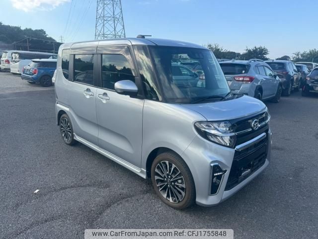 daihatsu tanto 2022 CFJ1755848 image 1