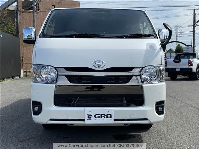 toyota hiace-van 2023 -TOYOTA--Hiace Van 3DF-GDH201V--GDH201-1099***---TOYOTA--Hiace Van 3DF-GDH201V--GDH201-1099***- image 2