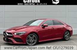 mercedes-benz cla-class 2023 -MERCEDES-BENZ--Benz CLA 3DA-118312M--W1K1183122N365787---MERCEDES-BENZ--Benz CLA 3DA-118312M--W1K1183122N365787-