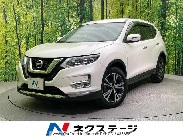 nissan x-trail 2018 -NISSAN--X-Trail DBA-T32--T32-045428---NISSAN--X-Trail DBA-T32--T32-045428- image 1