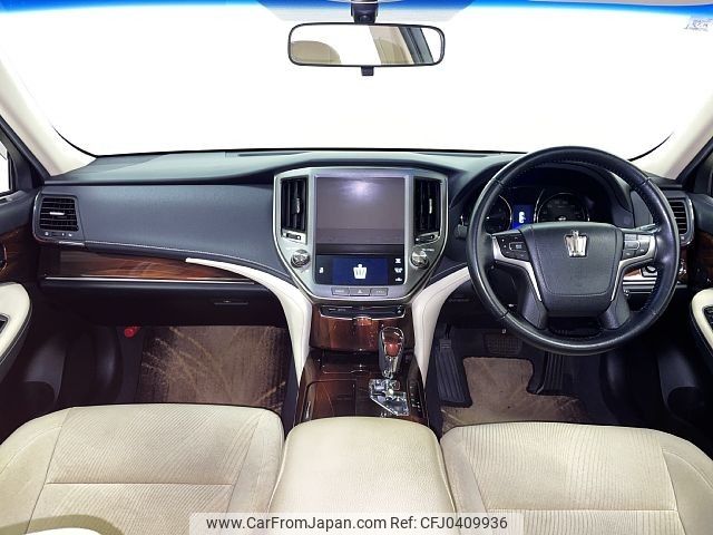 toyota crown 2013 -TOYOTA--Crown DBA-GRS210--GRS210-6007919---TOYOTA--Crown DBA-GRS210--GRS210-6007919- image 2