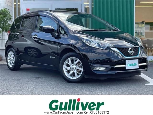 nissan note 2019 -NISSAN--Note DAA-HE12--HE12-275633---NISSAN--Note DAA-HE12--HE12-275633- image 1