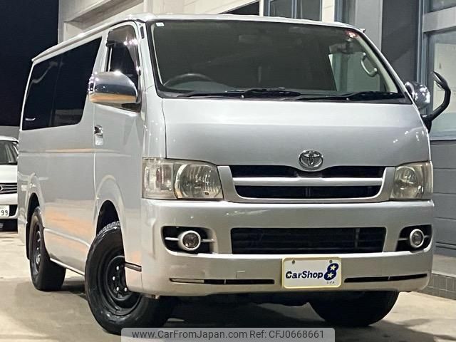 toyota hiace-van 2006 quick_quick_KR-KDH205V_KDH205-5003364 image 1