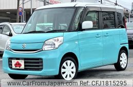 suzuki spacia 2015 CFJ1815295