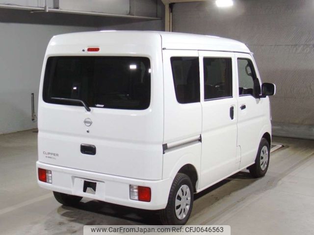 nissan clipper-van 2024 -NISSAN 【Ｎｏ後日 】--Clipper Van DR17V-750663---NISSAN 【Ｎｏ後日 】--Clipper Van DR17V-750663- image 2