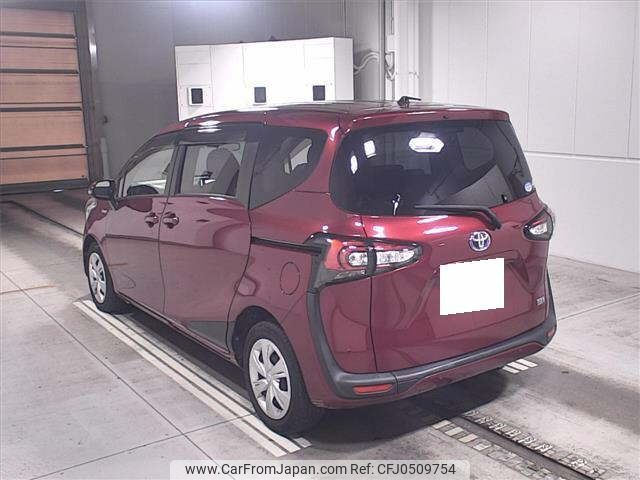 toyota sienta 2019 -TOYOTA 【尾張小牧 503ﾄ3373】--Sienta NHP170G-7159122---TOYOTA 【尾張小牧 503ﾄ3373】--Sienta NHP170G-7159122- image 2