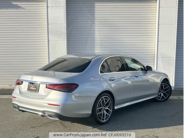 mercedes-benz e-class 2020 -MERCEDES-BENZ--Benz E Class 4AA-213077C--W1K2130722A865615---MERCEDES-BENZ--Benz E Class 4AA-213077C--W1K2130722A865615- image 2