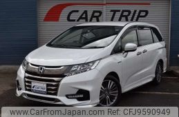 honda odyssey 2019 -HONDA 【船橋 300ｾ1397】--Odyssey 6AA-RC4--RC4-1169918---HONDA 【船橋 300ｾ1397】--Odyssey 6AA-RC4--RC4-1169918-