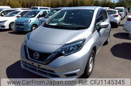 nissan note 2019 -NISSAN--Note DBA-NE12--NE12-223869---NISSAN--Note DBA-NE12--NE12-223869-