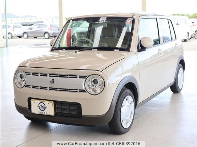 suzuki alto-lapin 2023 -SUZUKI--Alto Lapin 5BA-HE33S--HE33S-442591---SUZUKI--Alto Lapin 5BA-HE33S--HE33S-442591- image 1