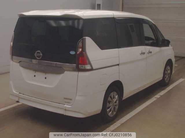 nissan serena 2017 -NISSAN--Serena DBA-C27--C27-003856---NISSAN--Serena DBA-C27--C27-003856- image 2