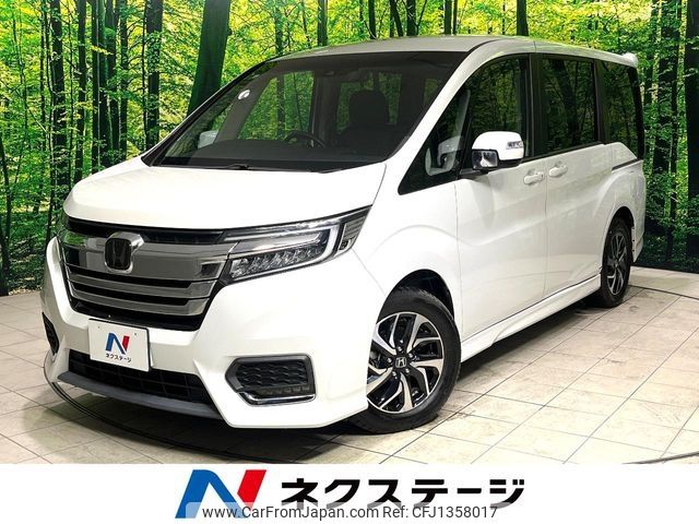 honda stepwagon 2019 -HONDA--Stepwgn DBA-RP3--RP3-1249744---HONDA--Stepwgn DBA-RP3--RP3-1249744- image 1