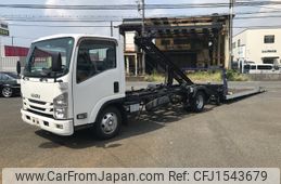 isuzu elf-truck 2018 CFJ1543679