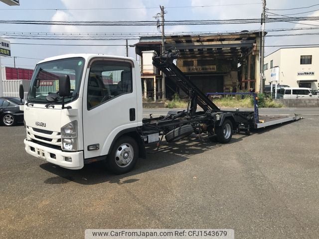 isuzu elf-truck 2018 CFJ1543679 image 1
