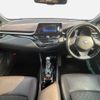toyota c-hr 2017 -TOYOTA--C-HR DAA-ZYX10--ZYX10-2068811---TOYOTA--C-HR DAA-ZYX10--ZYX10-2068811- image 2