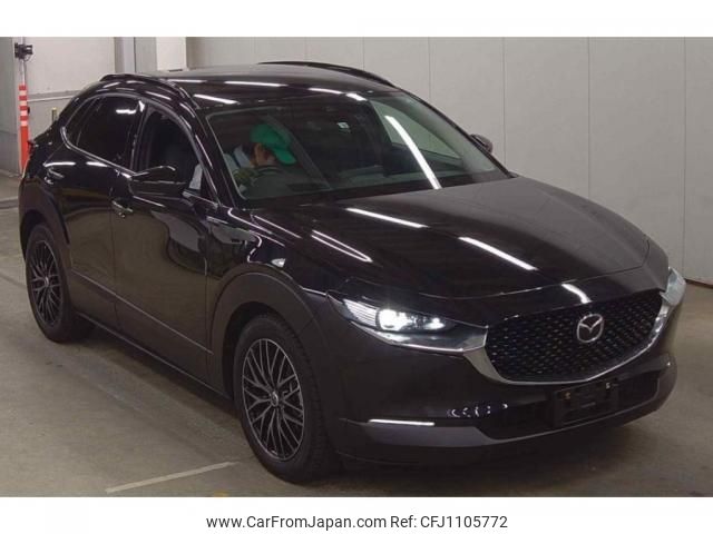 mazda cx-3 2022 quick_quick_3DA-DM8P_205019 image 1