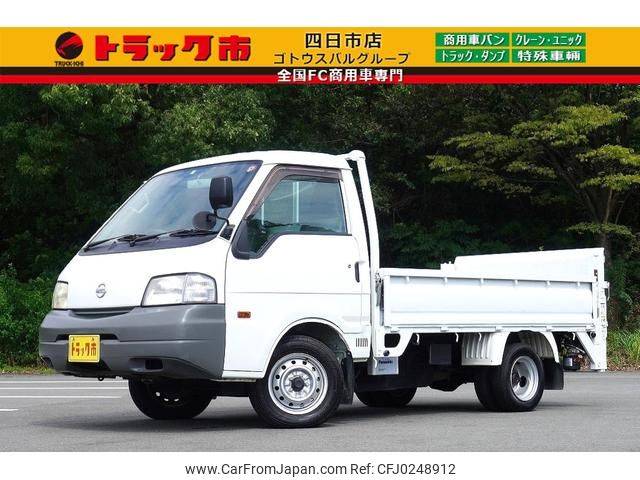 nissan vanette-truck 2013 GOO_NET_EXCHANGE_0208594A30240828W001 image 1