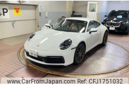 porsche 911 2019 CFJ1751032