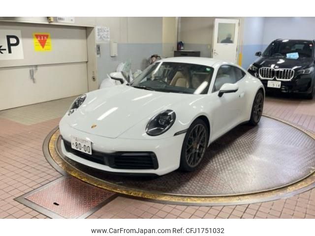 porsche 911 2019 CFJ1751032 image 1