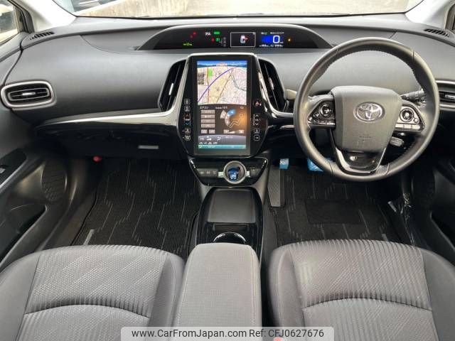 toyota prius-phv 2019 -TOYOTA--Prius PHV DLA-ZVW52--ZVW52-3143520---TOYOTA--Prius PHV DLA-ZVW52--ZVW52-3143520- image 2